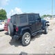 1J4GA59128L608515 2008 Jeep Wrangler Unlimited Sahara auction photo thumbnail 4