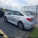 5NPE34AF2FH015764 2015 Hyundai Sonata Limited auction photo thumbnail 3