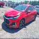 3G1BE6SM4KS534801 2019 Chevrolet Cruze Lt auction photo thumbnail 2