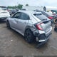 SHHFK7H56JU214716 2018 Honda Civic Ex auction photo thumbnail 3