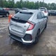 SHHFK7H56JU214716 2018 Honda Civic Ex auction photo thumbnail 4