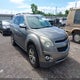 2GNFLGEK2C6119241 2012 Chevrolet Equinox Ltz auction photo thumbnail 1