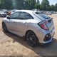 SHHFK7H45MU208417 2021 Honda Civic Sport auction photo thumbnail 3