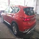 5NMS23AD9LH148349 2020 Hyundai Santa Fe Se auction photo thumbnail 3