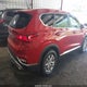 5NMS23AD9LH148349 2020 Hyundai Santa Fe Se auction photo thumbnail 4