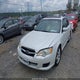 4S3BL616587215222 2008 Subaru Legacy 2.5I auction photo thumbnail 2