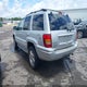 1J8GW68J84C366556 2004 Jeep Grand Cherokee Overland auction photo thumbnail 3