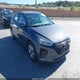 KMHC65LC5HU039326 2017 Hyundai Ioniq Hybrid Blue auction photo thumbnail 1