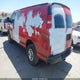 1GCZGTCF8F1111130 2015 Chevrolet Express 3500 Work Van auction photo thumbnail 3
