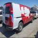 1GCZGTCF8F1111130 2015 Chevrolet Express 3500 Work Van auction photo thumbnail 4