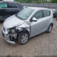 1G1JC6SH7F4104206 2015 Chevrolet Sonic Lt Auto auction photo thumbnail 2
