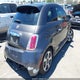 3C3CFFGE4GT180388 2016 Fiat 500E Battery Electric auction photo thumbnail 4