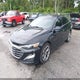 1G1ZD5ST5MF064756 2021 Chevrolet Malibu Fwd Lt auction photo thumbnail 2