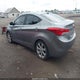 KMHDH4AEXDU946919 2013 Hyundai Elantra Limited auction photo thumbnail 3
