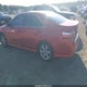 4T1BE46KX8U254387 2008 Toyota Camry Se auction photo thumbnail 3