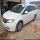 5FNRL5H67FB065684 2015 Honda Odyssey Ex-L auction photo thumbnail 2