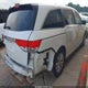 5FNRL5H67FB065684 2015 Honda Odyssey Ex-L auction photo thumbnail 4
