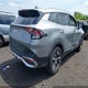 KNDPVCDF3S7355772 2025 Kia Sportage Ex auction photo thumbnail 4