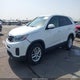 5XYKT3A65EG477156 2014 Kia Sorento Lx auction photo thumbnail 2