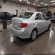 1NXBU4EE8AZ366545 2010 Toyota Corolla Le auction photo thumbnail 4
