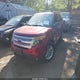 1FM5K7D84FGB56725 2015 Ford Explorer Xlt auction photo thumbnail 2