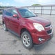 2CNALDEW4A6382795 2010 Chevrolet Equinox Lt auction photo thumbnail 1