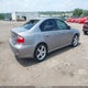 4S3BL616687221157 2008 Subaru Legacy 2.5I auction photo thumbnail 4