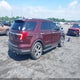 1FM5K8HT8JGA24015 2018 Ford Explorer Platinum auction photo thumbnail 4