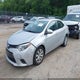 2T1BURHE6FC406865 2015 Toyota Corolla Le auction photo thumbnail 2