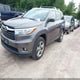 5TDYKRFH2ES019717 2014 Toyota Highlander Limited V6 auction photo thumbnail 2