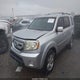 5FNYF3H45BB039441 2011 Honda Pilot Ex auction photo thumbnail 2