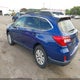 4S4BSACC4H3438847 2017 Subaru Outback 2.5I Premium auction photo thumbnail 3