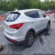 5XYZU3LB7DG120551 2013 Hyundai Santa Fe Sport auction photo thumbnail 4