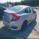 2HGFC2F66KH507333 2019 Honda Civic Lx auction photo thumbnail 4