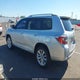 JTEEW41A482003286 2008 Toyota Highlander Hybrid auction photo thumbnail 3