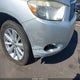 JTEEW41A482003286 2008 Toyota Highlander Hybrid auction photo thumbnail 6
