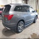 5FNYF6H09HB103729 2017 Honda Pilot Elite auction photo thumbnail 4