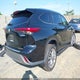 5TDEBRCH4MS026044 2021 Toyota Highlander Hybrid Platinum auction photo thumbnail 4