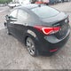 5NPDH4AE5EH533998 2014 Hyundai Elantra Limited auction photo thumbnail 3