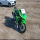 ML5EXGH16SDA53351 2025 Kawasaki Ex500 H auction photo thumbnail 1