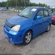 JS2RD61HX45250430 2004 Suzuki Aerio Sx auction photo thumbnail 2