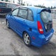 JS2RD61HX45250430 2004 Suzuki Aerio Sx auction photo thumbnail 3