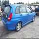 JS2RD61HX45250430 2004 Suzuki Aerio Sx auction photo thumbnail 4