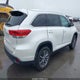 5TDKZRFH0KS318216 2019 Toyota Highlander Xle auction photo thumbnail 4