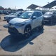 7MUFBABG5RV051062 2024 Toyota Corolla Cross Hybrid Xse auction photo thumbnail 2