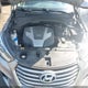 KM8SN4HF0JU294094 2018 Hyundai Santa Fe Se auction photo thumbnail 10