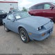 1G1FP87S5GL115609 1986 Chevrolet Camaro auction photo thumbnail 1