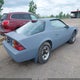1G1FP87S5GL115609 1986 Chevrolet Camaro auction photo thumbnail 4