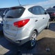 KM8JT3AC8AU097511 2010 Hyundai Tucson Gls auction photo thumbnail 4