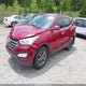 5XYZU3LB3DG044861 2013 Hyundai Santa Fe Sport auction photo thumbnail 2
